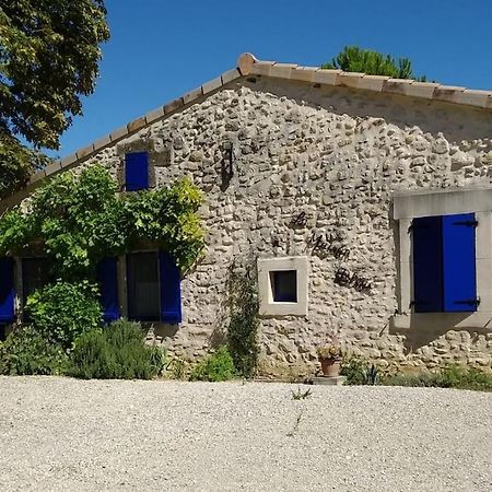 La Maison Bleue Grane 외부 사진