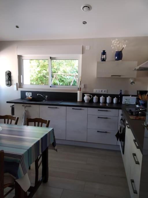 La Maison Bleue Grane 외부 사진